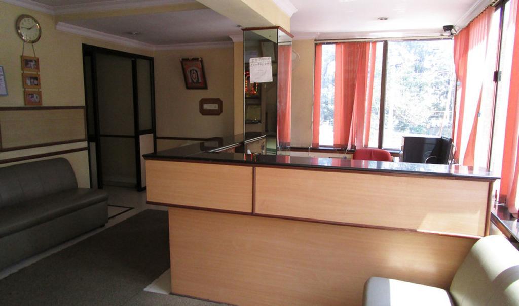 Hotel O Shree Amm Residency Bangalore Luaran gambar