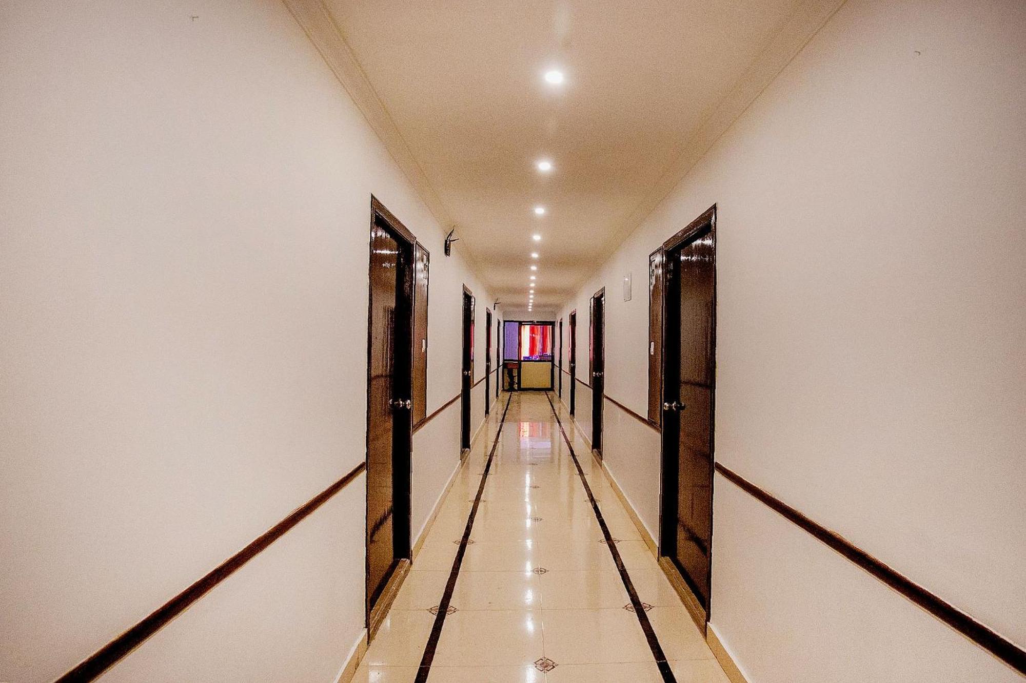 Hotel O Shree Amm Residency Bangalore Luaran gambar