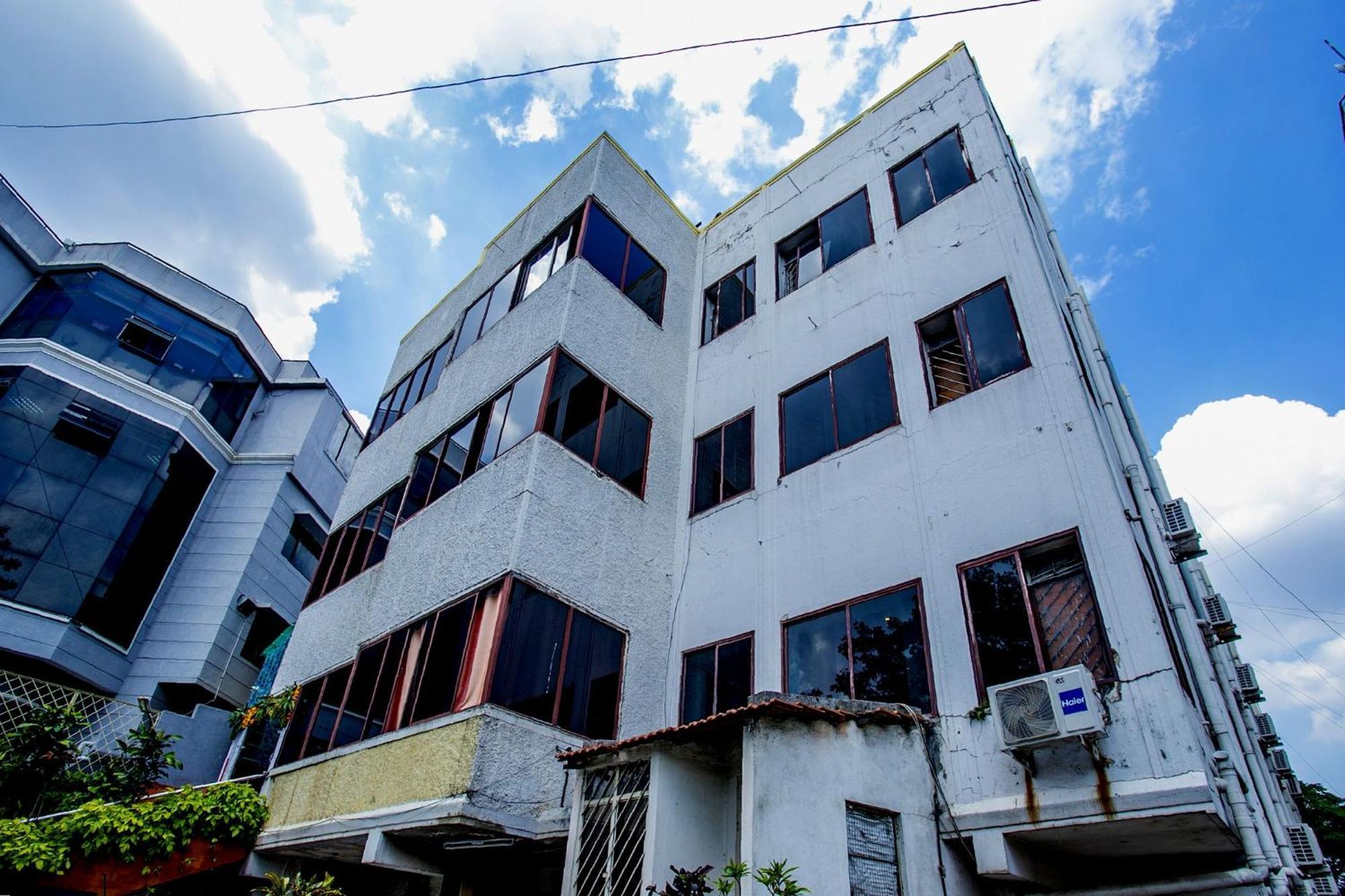Hotel O Shree Amm Residency Bangalore Luaran gambar
