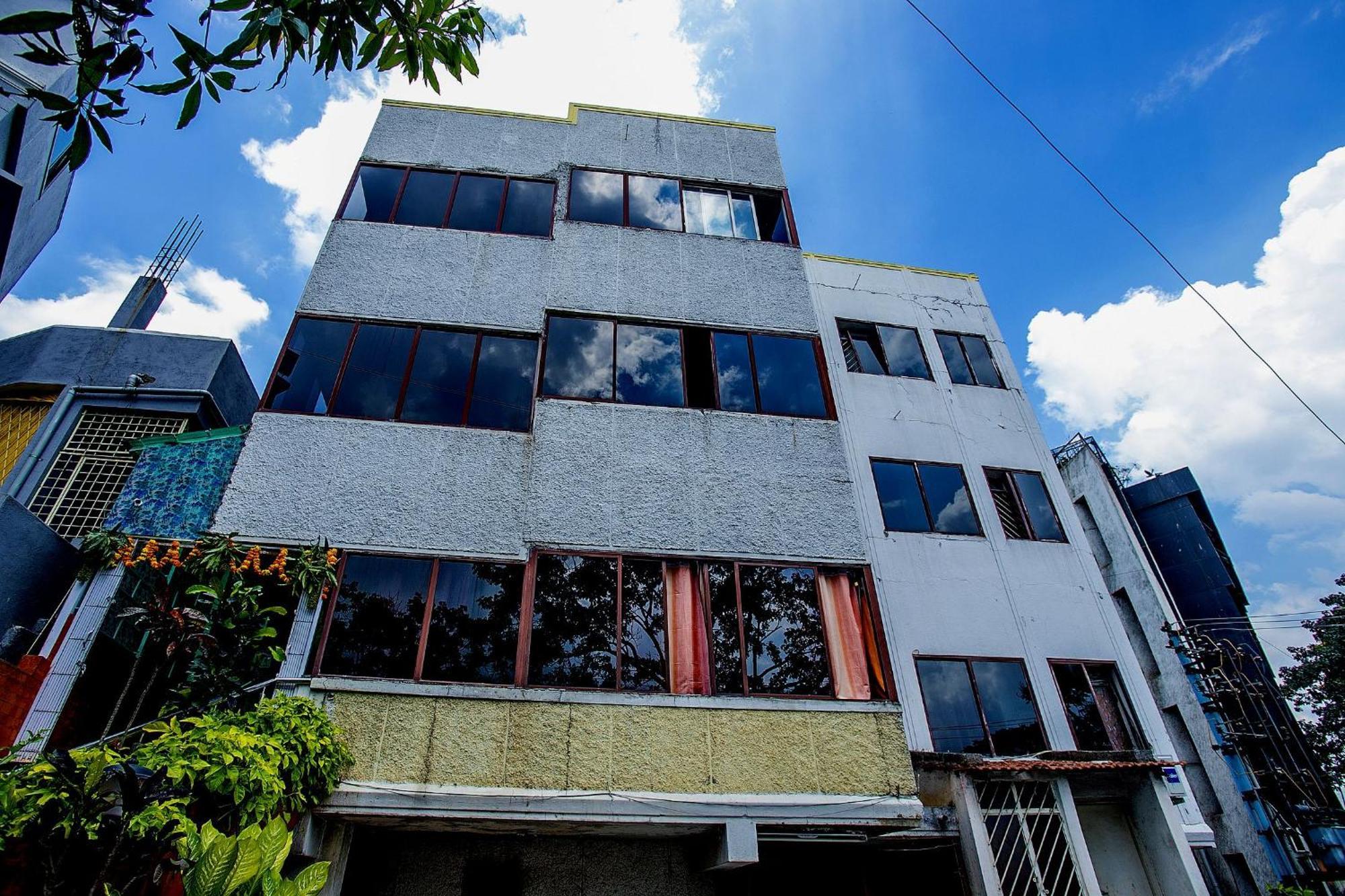 Hotel O Shree Amm Residency Bangalore Luaran gambar