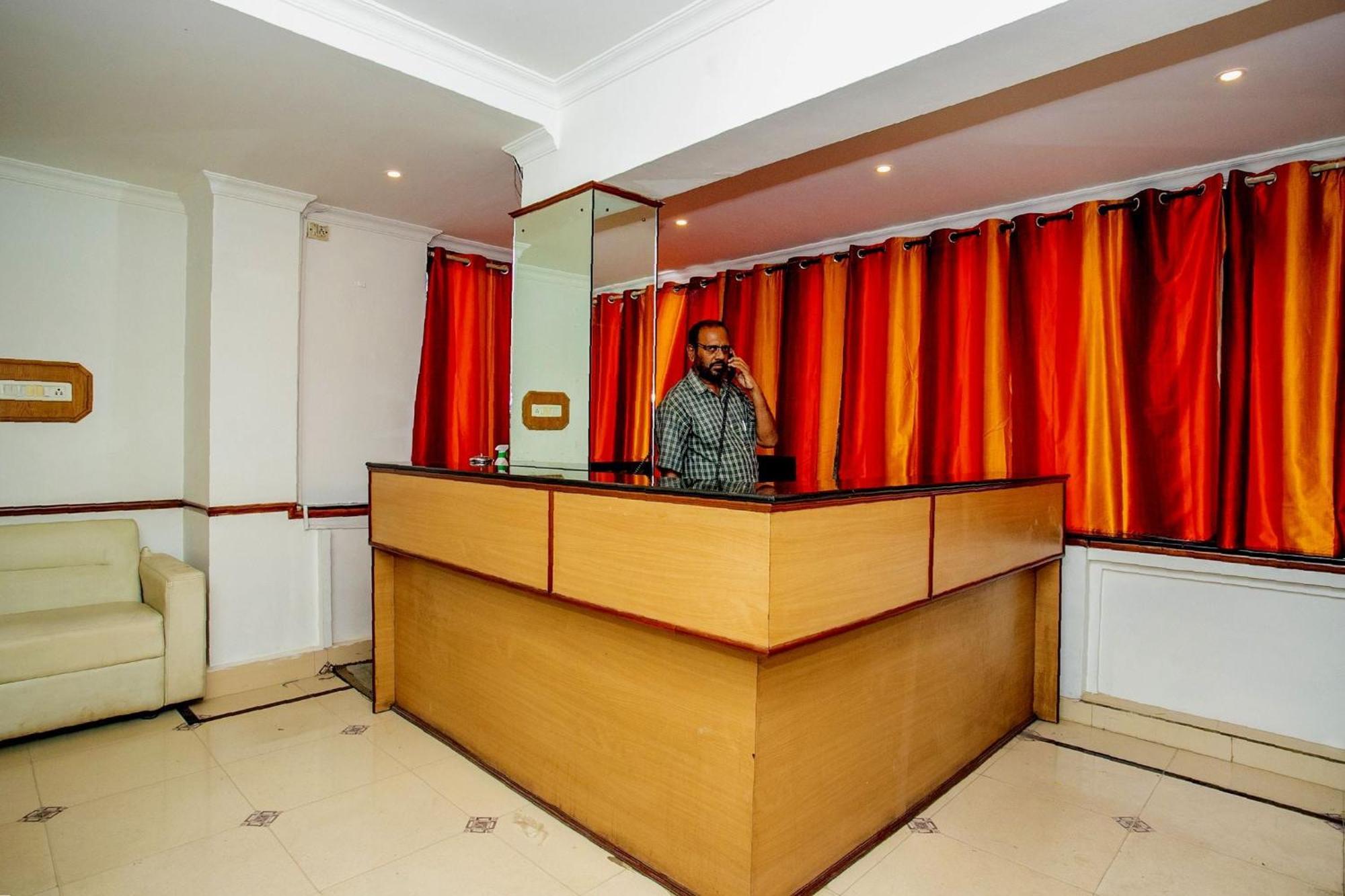 Hotel O Shree Amm Residency Bangalore Luaran gambar
