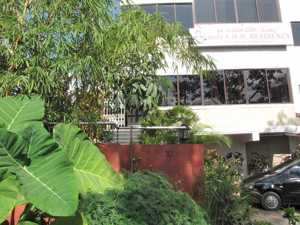 Hotel O Shree Amm Residency Bangalore Luaran gambar