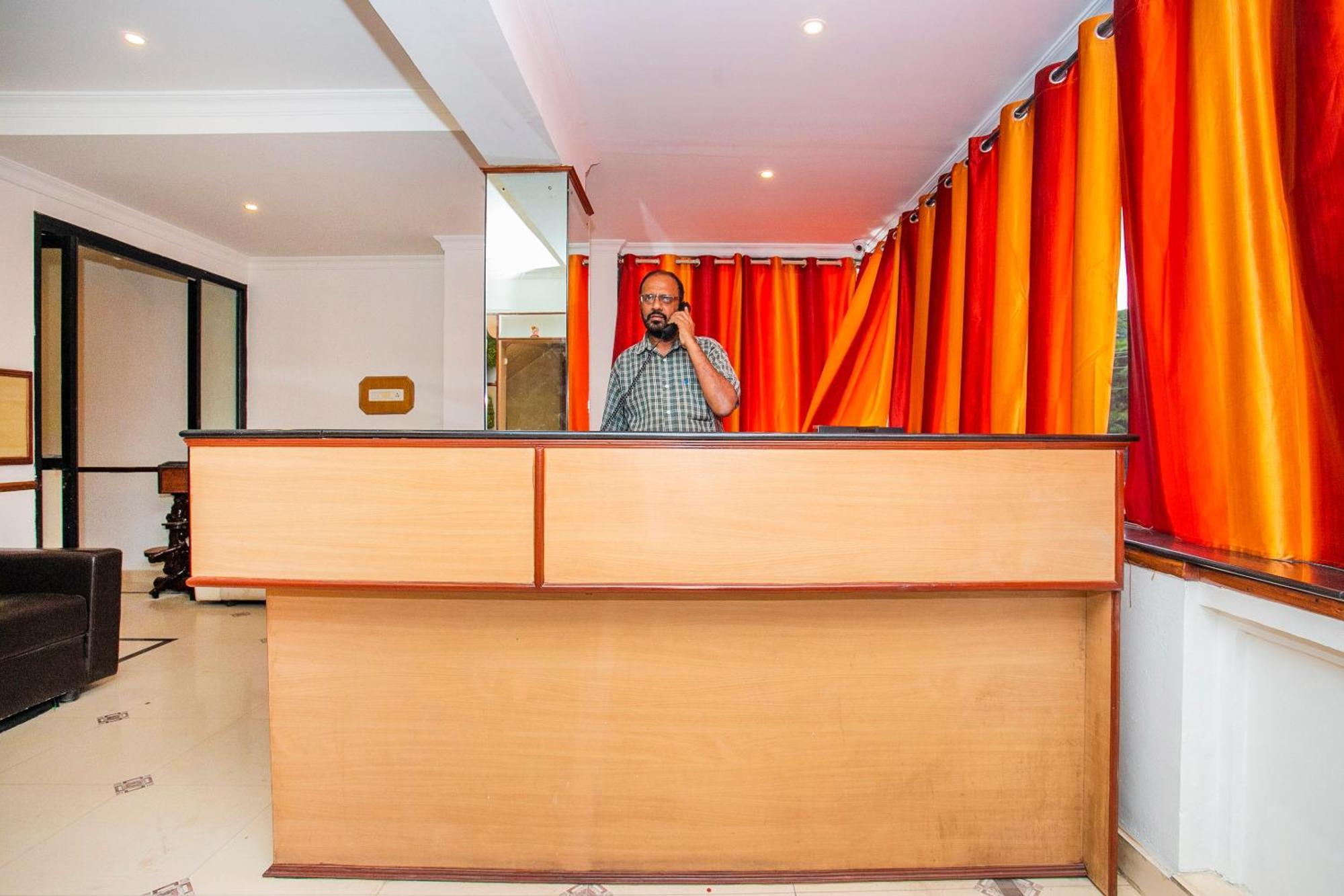 Hotel O Shree Amm Residency Bangalore Luaran gambar