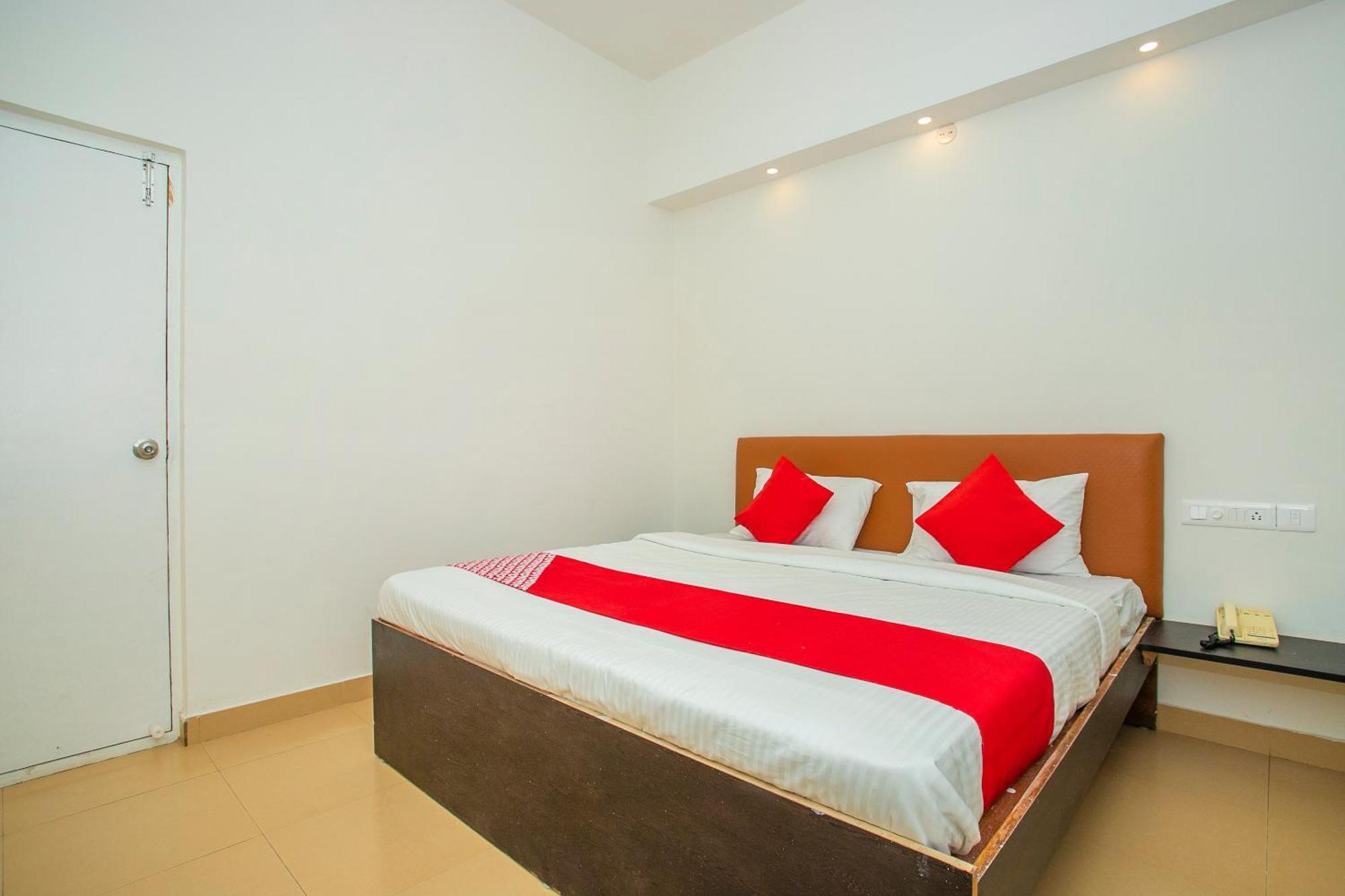 Hotel O Shree Amm Residency Bangalore Luaran gambar