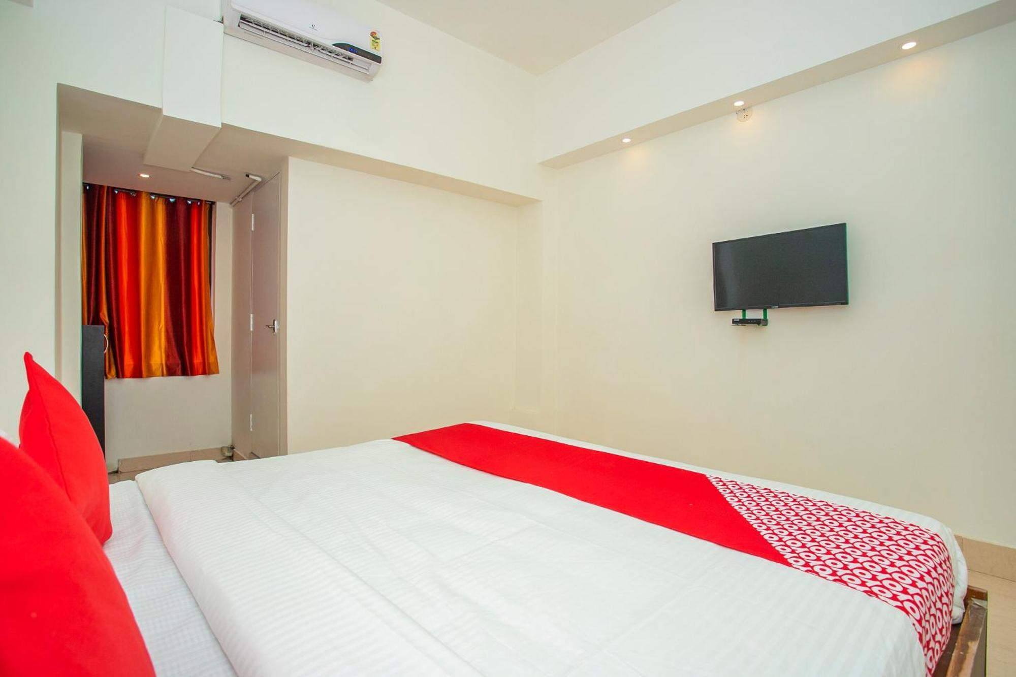 Hotel O Shree Amm Residency Bangalore Luaran gambar