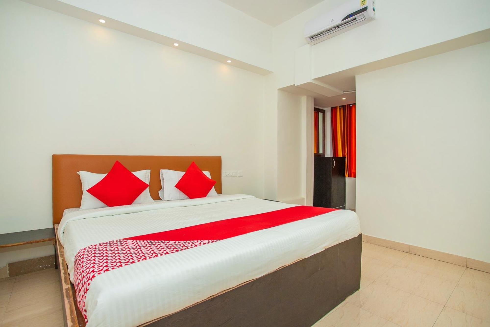 Hotel O Shree Amm Residency Bangalore Luaran gambar