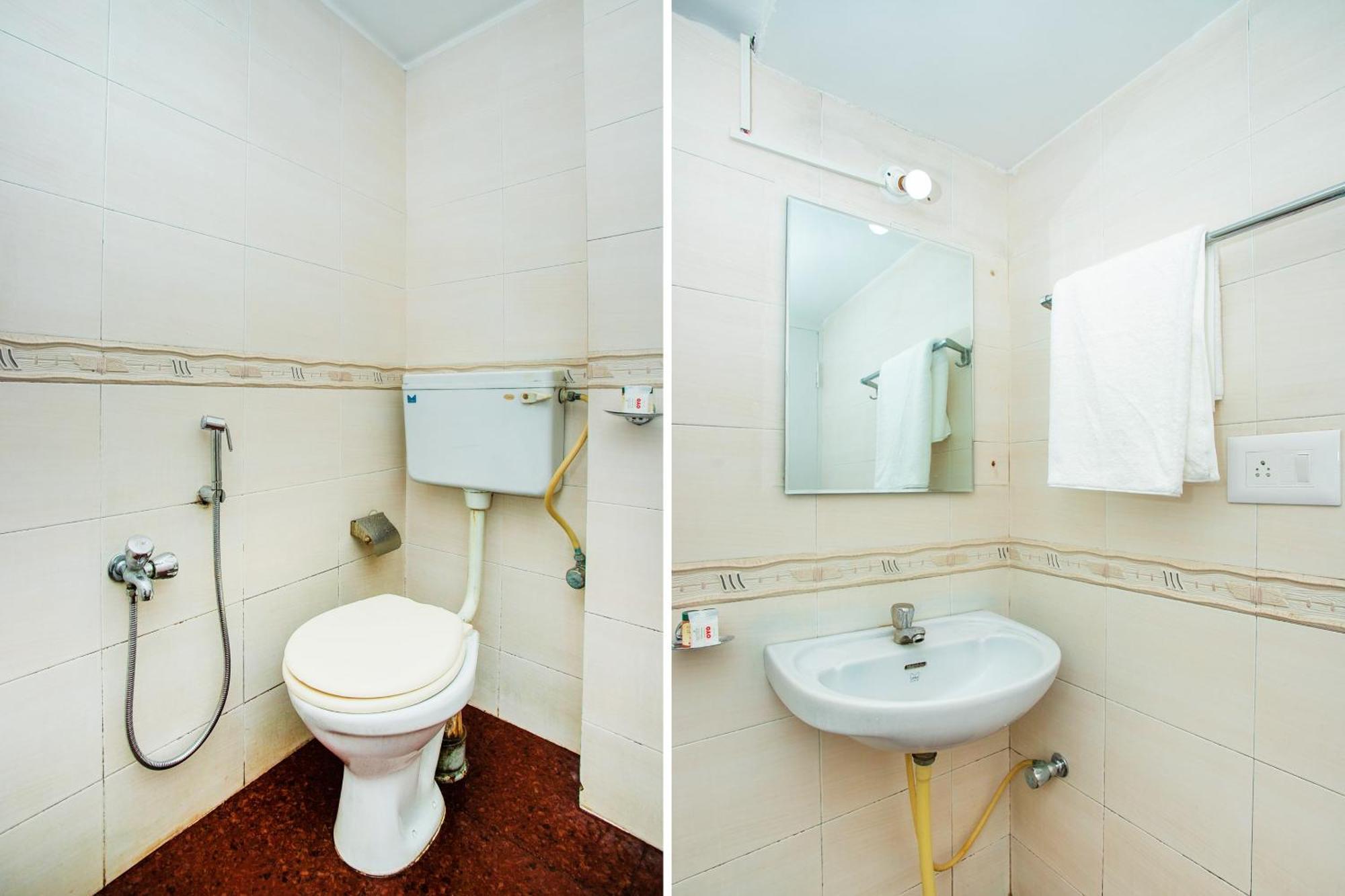 Hotel O Shree Amm Residency Bangalore Luaran gambar