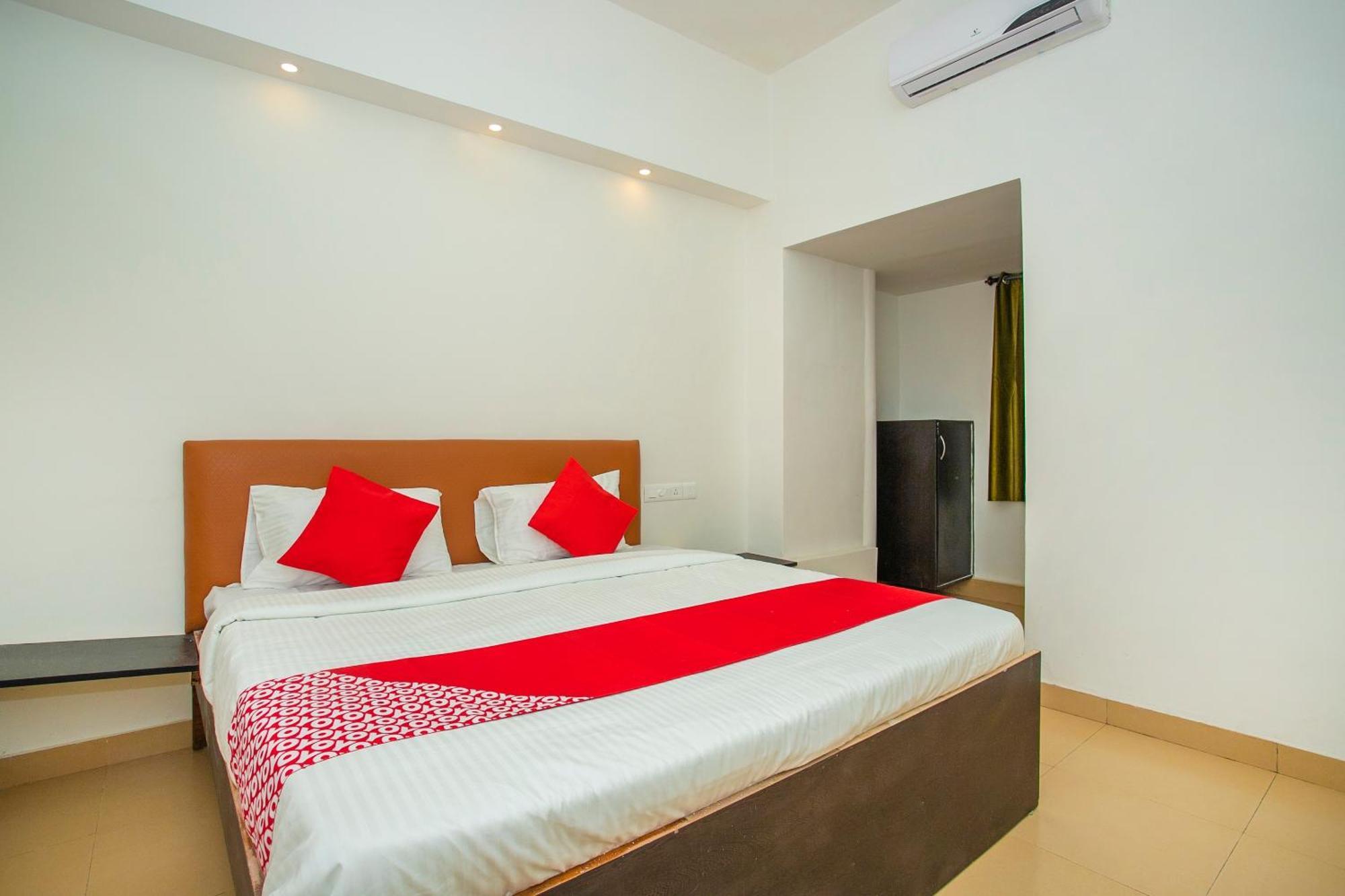 Hotel O Shree Amm Residency Bangalore Luaran gambar