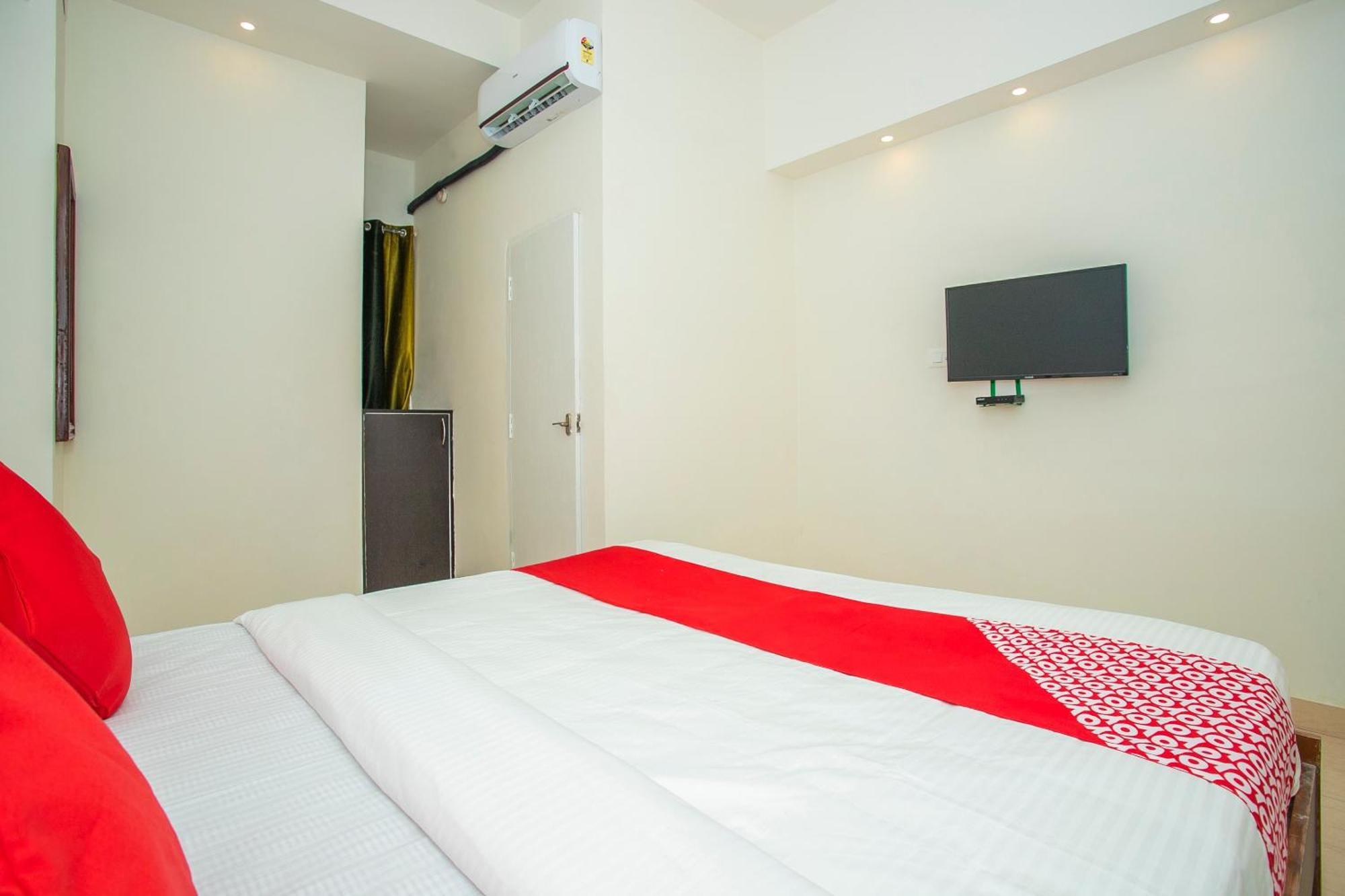 Hotel O Shree Amm Residency Bangalore Luaran gambar