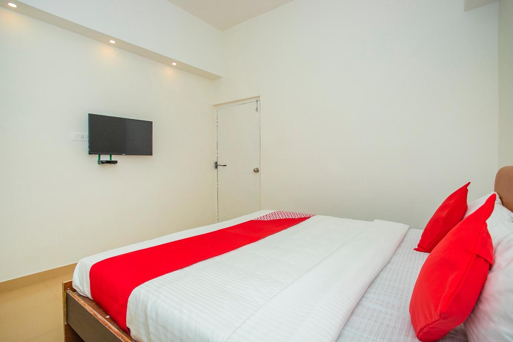 Hotel O Shree Amm Residency Bangalore Luaran gambar