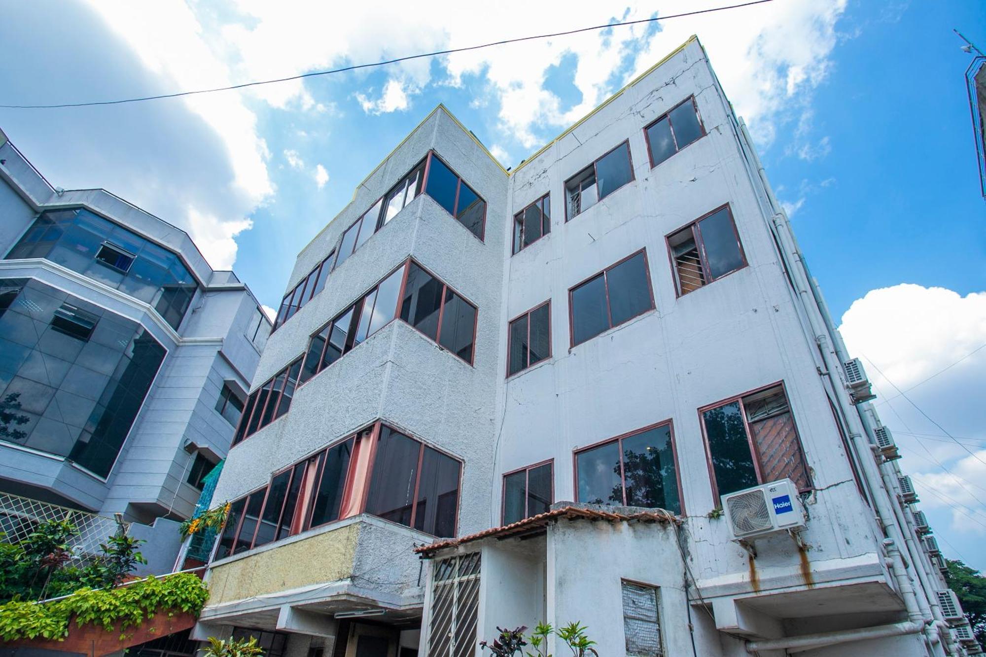 Hotel O Shree Amm Residency Bangalore Luaran gambar