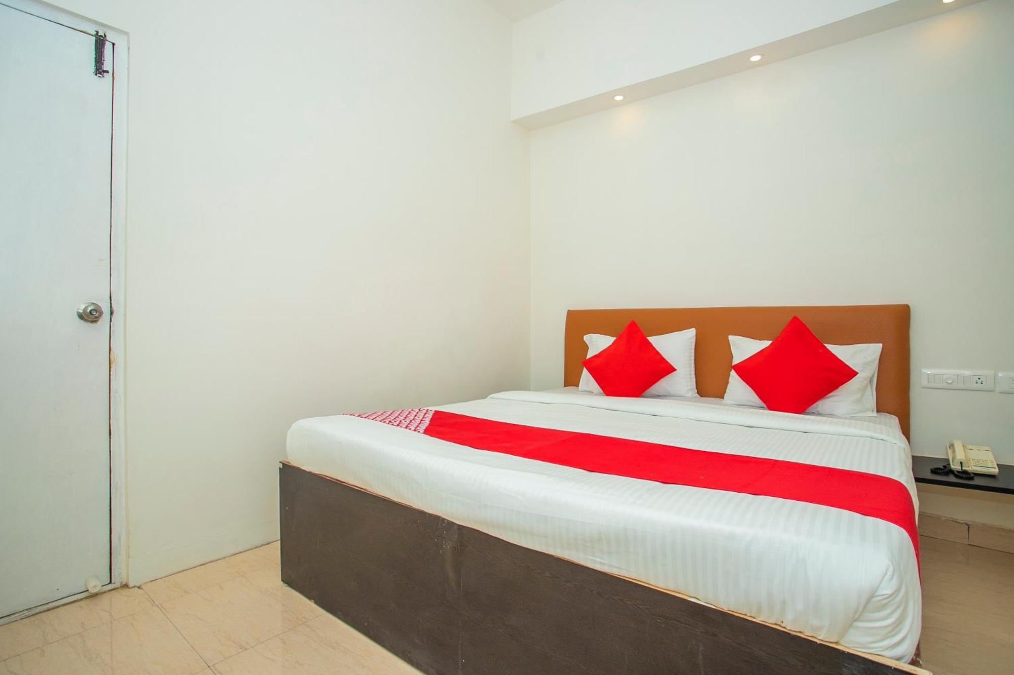 Hotel O Shree Amm Residency Bangalore Luaran gambar
