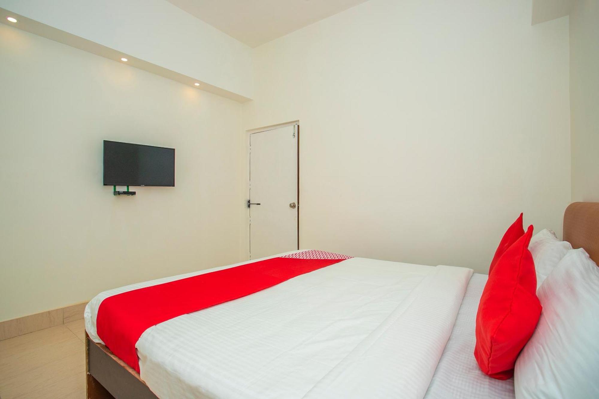 Hotel O Shree Amm Residency Bangalore Luaran gambar