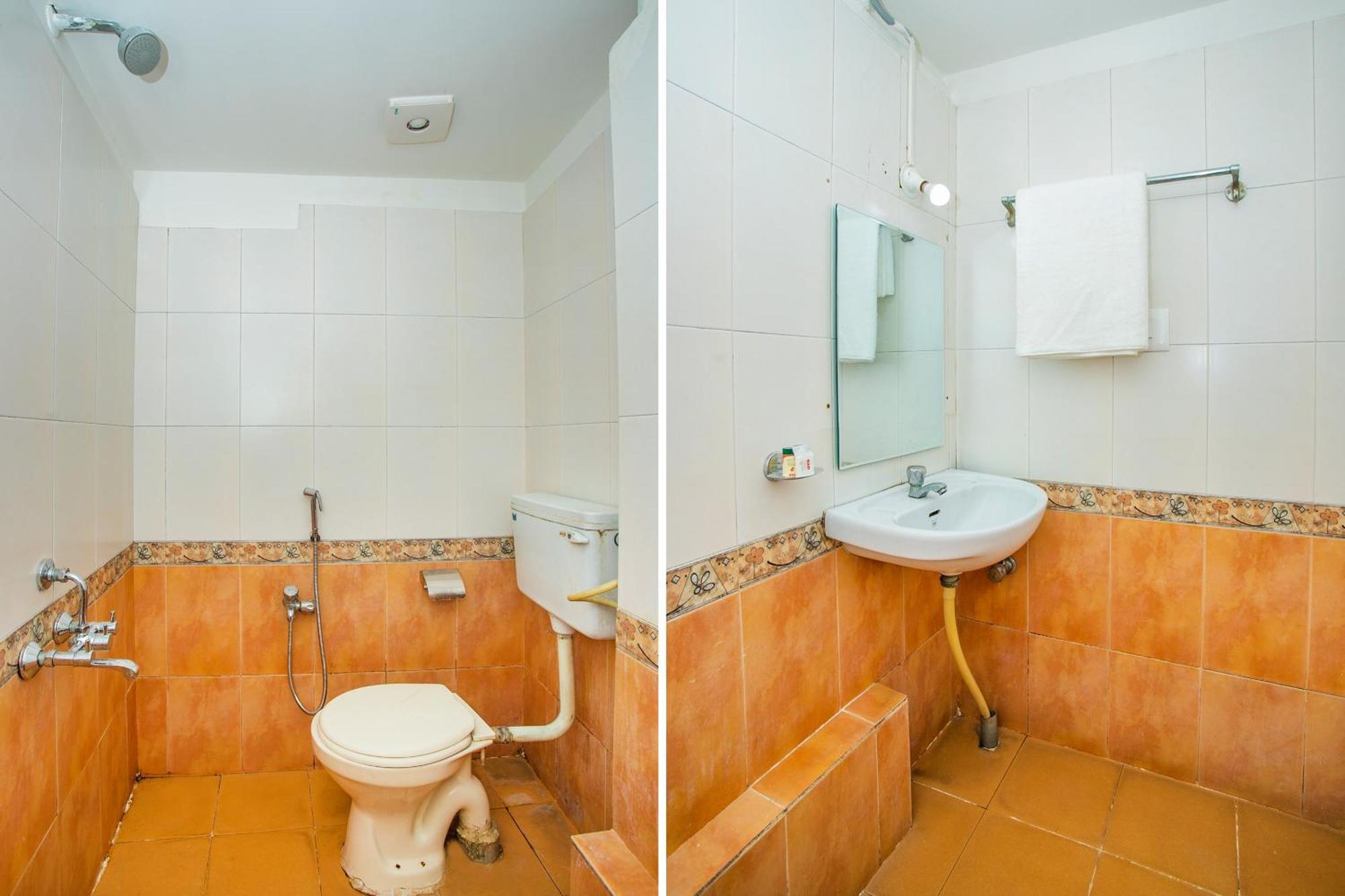 Hotel O Shree Amm Residency Bangalore Luaran gambar