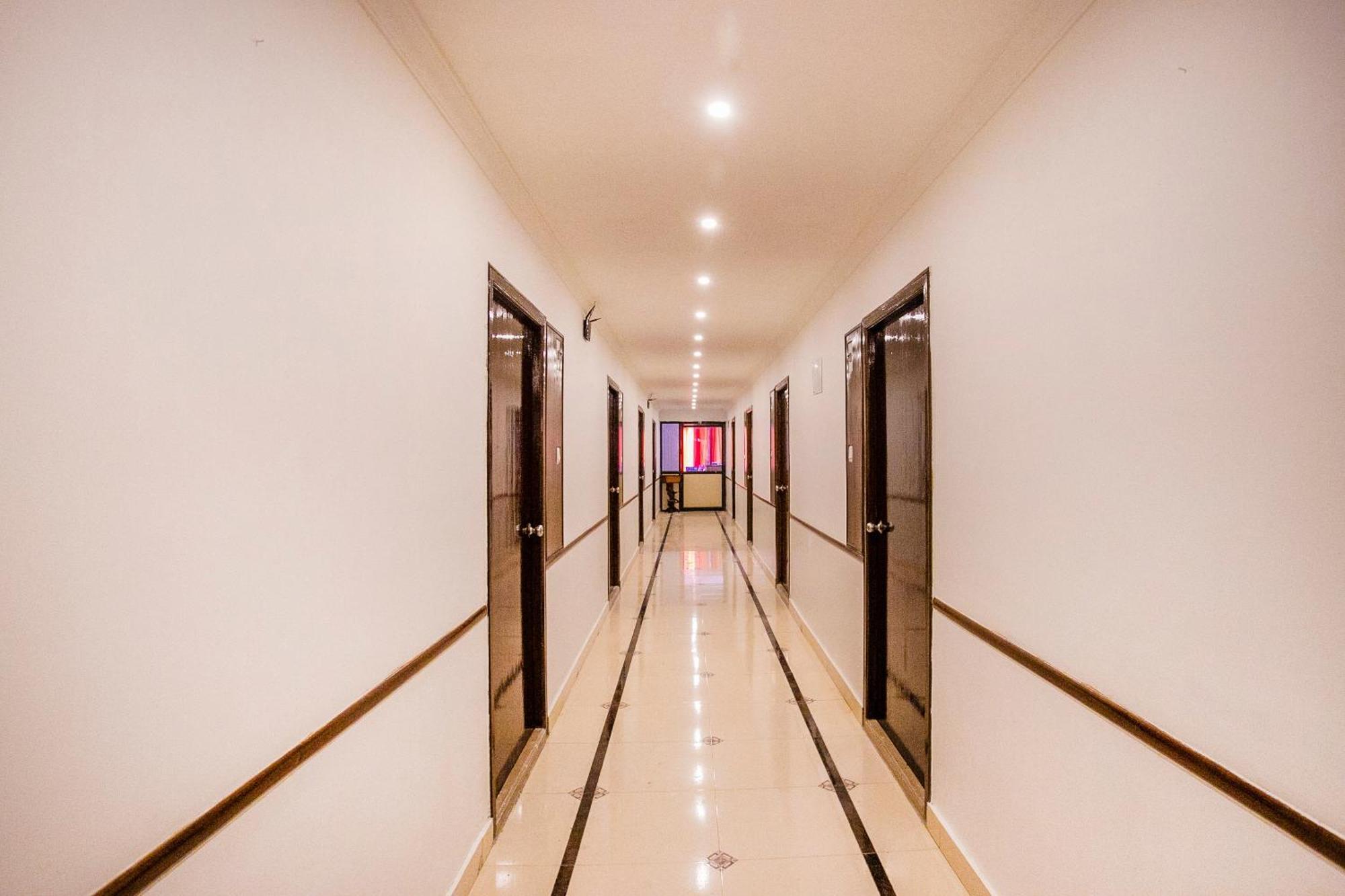 Hotel O Shree Amm Residency Bangalore Luaran gambar
