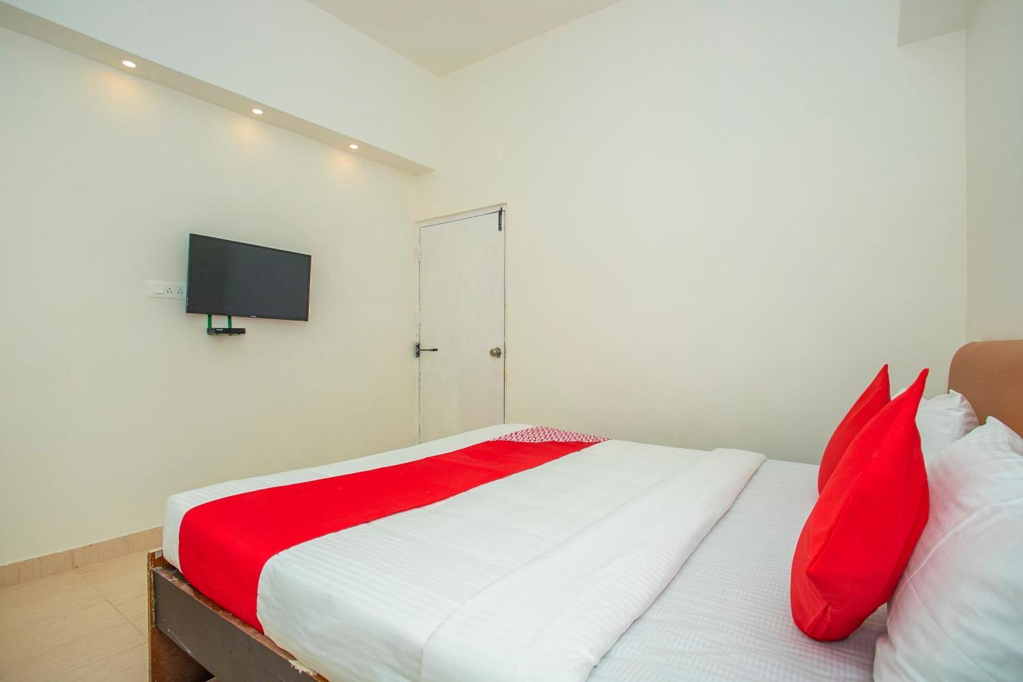 Hotel O Shree Amm Residency Bangalore Luaran gambar
