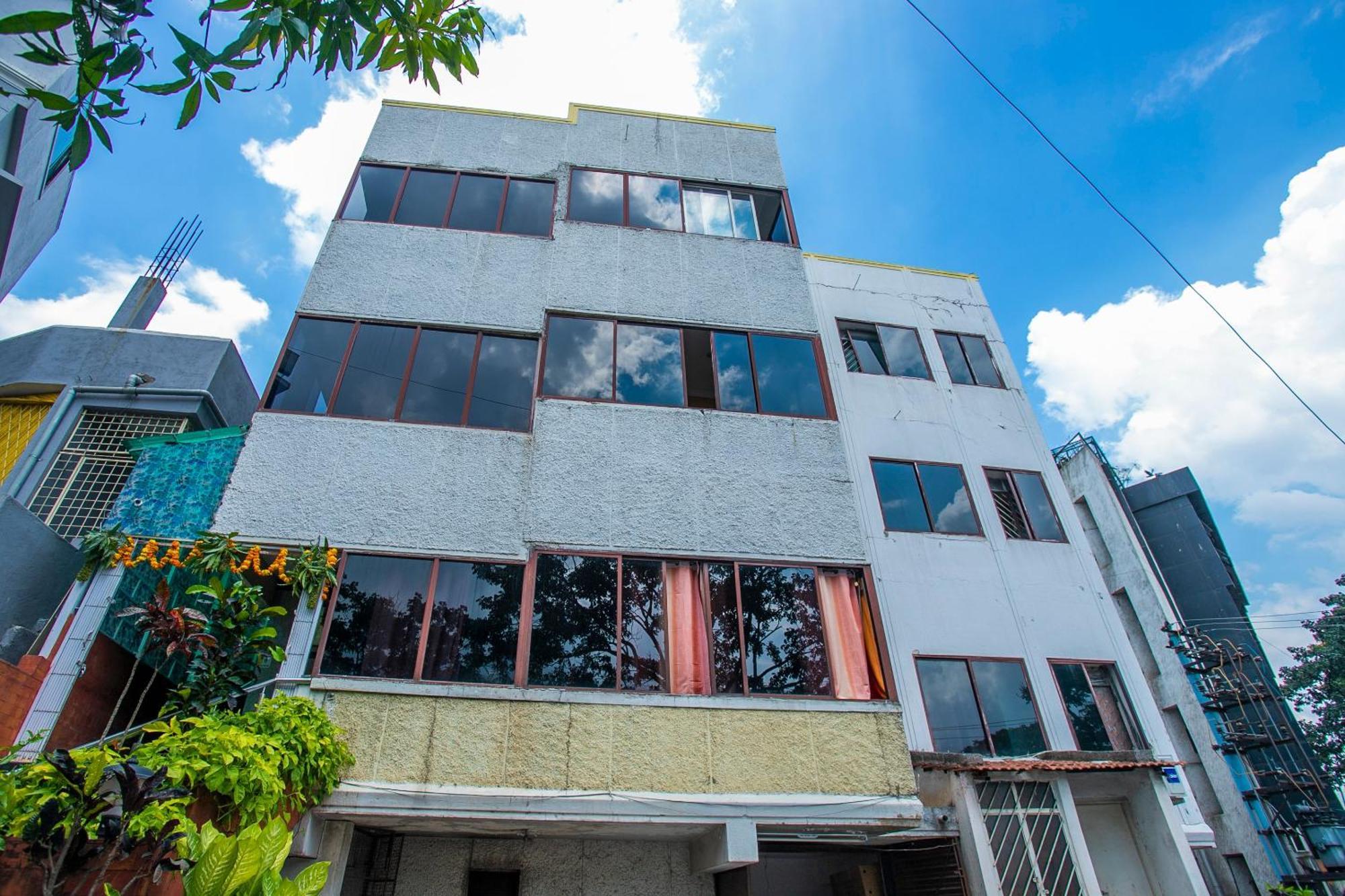 Hotel O Shree Amm Residency Bangalore Luaran gambar
