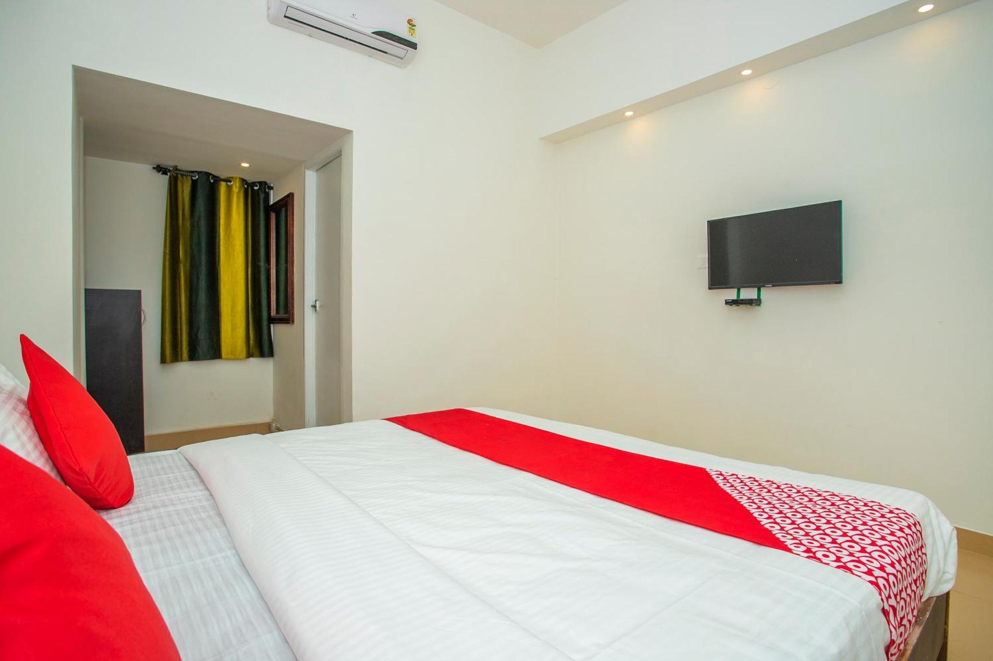 Hotel O Shree Amm Residency Bangalore Luaran gambar