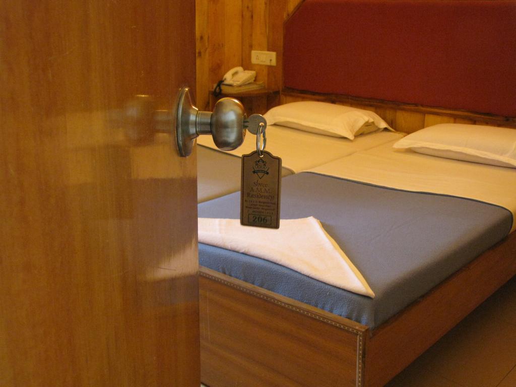 Hotel O Shree Amm Residency Bangalore Bilik gambar