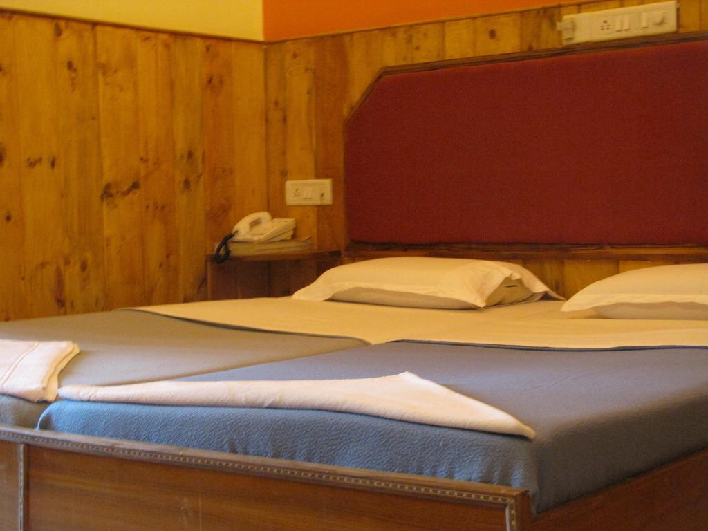 Hotel O Shree Amm Residency Bangalore Bilik gambar