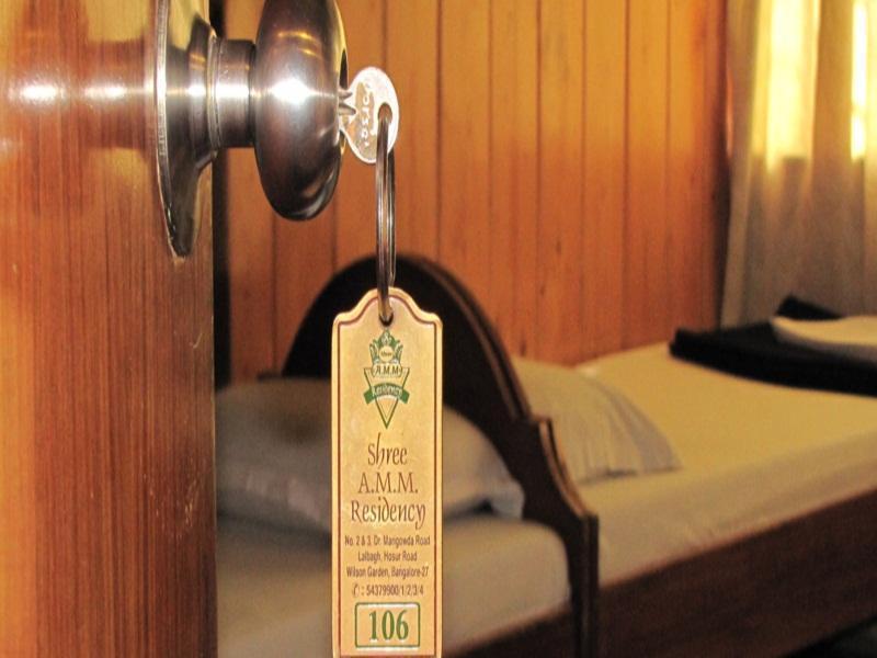 Hotel O Shree Amm Residency Bangalore Luaran gambar